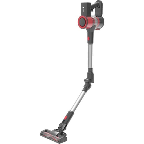 FAGOR FG21R - Flex 2-i-1 sladdlös stickdammsugare - 150 W - 0,6 L - Röd