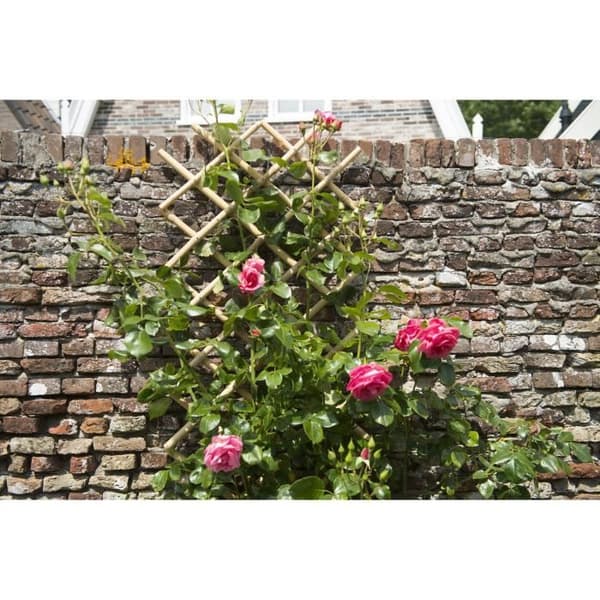 NATUR Stretch bambustavel 70x180cm - Brun