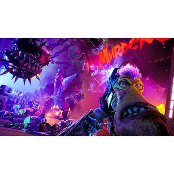 High on Life 2 - PS5-spel