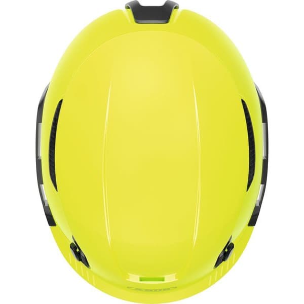 Industriskyddshjälm - ABUS - SPECTOR - Gul