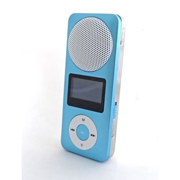 MP3 OLED HP INTEGRE - Inovalley - MP32 -C