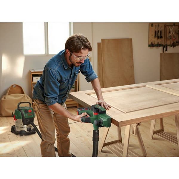 BOSCH batteridriven hyvel - PHO 18V-20 - 82 mm