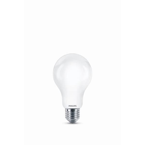 Philips LED-lampa Motsvarande 120W E27 Kallvit Ej dimbar, glas