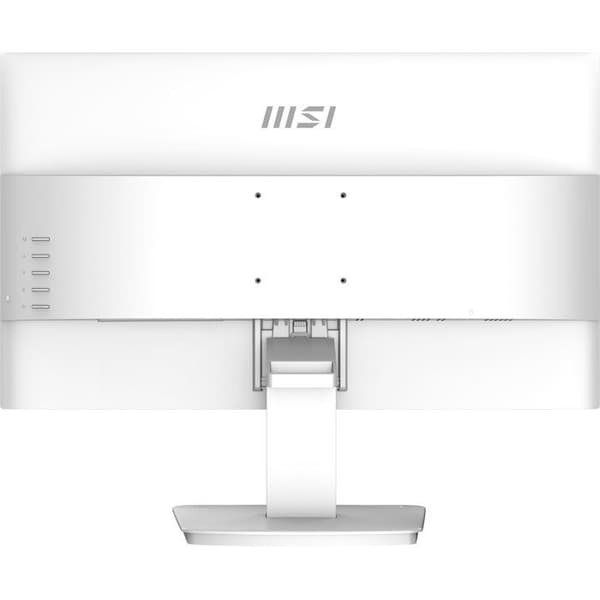 PC-skärm - MSI - 23,8" - FHD - 100Hz - VA-panel - 1ms - Vit - PRO MP2412W