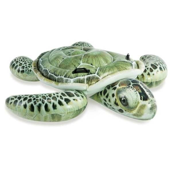INTEX uppblåsbara havssköldpaddor som rider boj - biljardspel