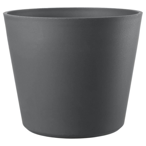 Blomkruka - DEROMA - Origin - 24 L - Grå