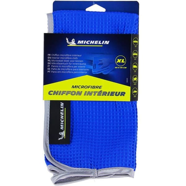 MICHELIN 009480 Mikrofiberduk för inomhus, XL
