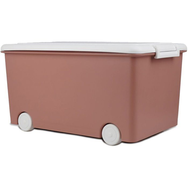 Förvaringslåda - THERMOBABY - PLAYBOX - Medium - Rosa