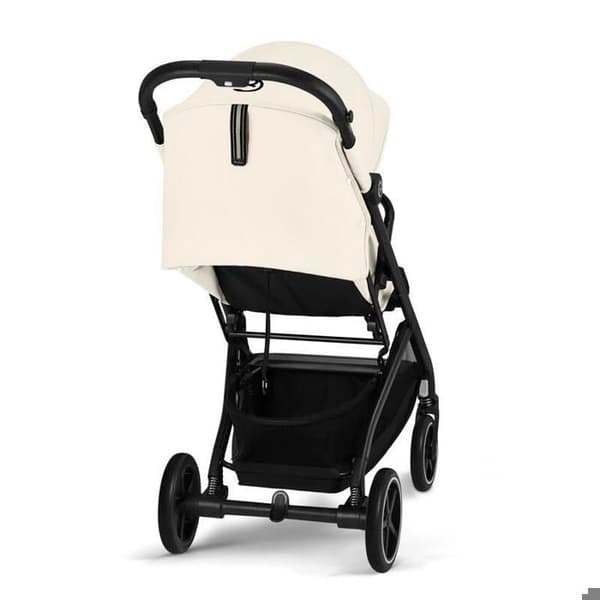 CYBEX - Beezy BLK Barnvagn - Canvas Vit