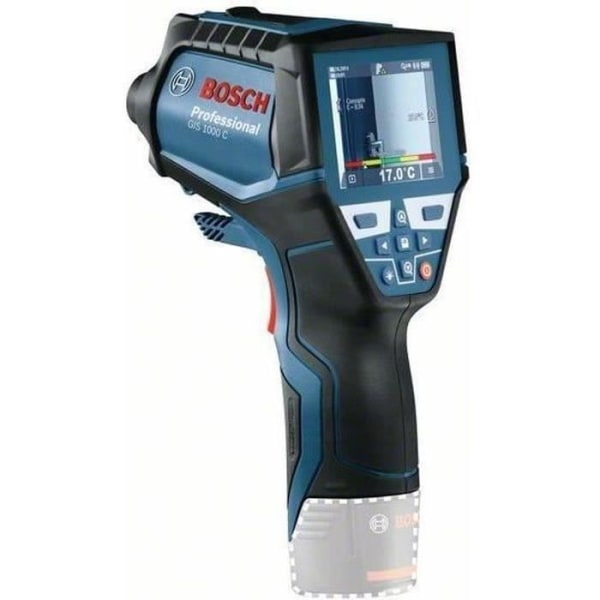 Bosch Professional GIS 1000 C termisk detektor - 0601083308