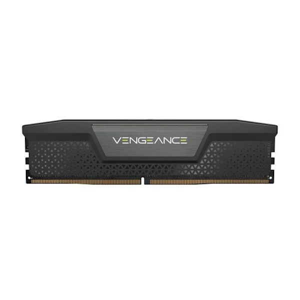 CORSAIR Vengeance 16GB 1x16GB - DDR5 5200MHz - CAS40 - Svart (CMK16GX5M1B5200C40)