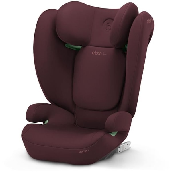 Auto SEP Solution B I -FIX Dynamic Red Cybex - Grupp 2/3 - Röd