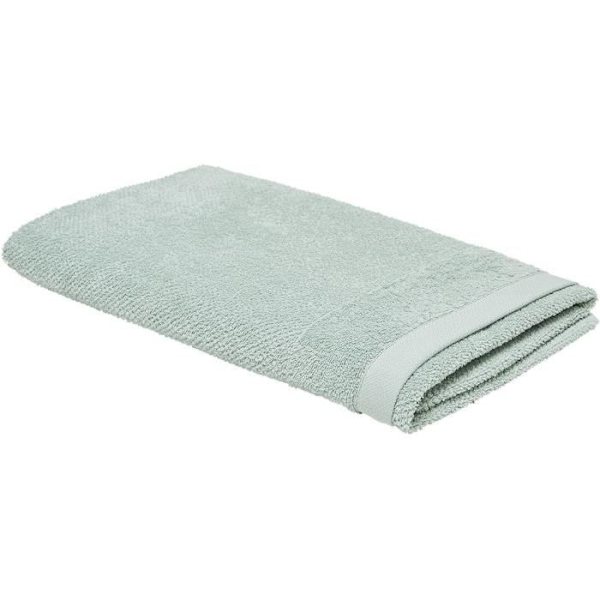 Maxi badhandduk - TODAY - 90 x 150 cm - Bomull - Organisk Celadon