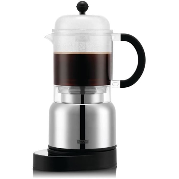 Elektrisk espressobryggare - BODUM - CHAMBORD 12099-16EURO - Programmerbar - Wifi med applikation - 0,35 L