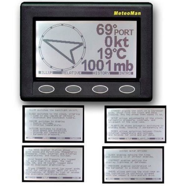 Elektronisk barometer - NASA - Meteoman