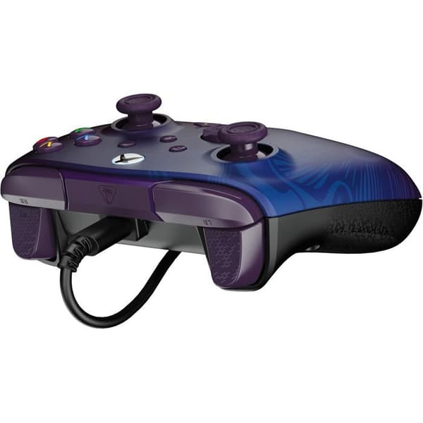 Gamepad - Xbox - Rematch Advanced - Kabelansluten - Purple Fade - PC-kompatibel - Turtle Beach