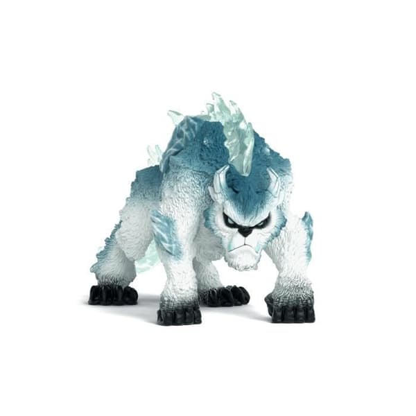 BattleCave Isdjurset, SCHLEICH 42733 Eldrador, Ålder 4+