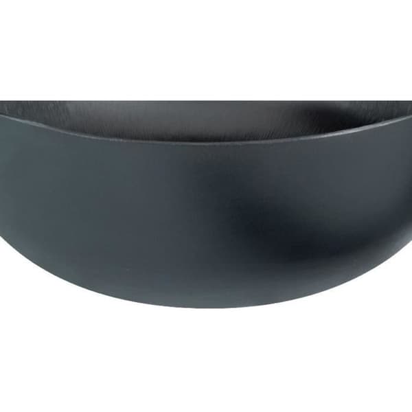 5-delad multifunktionswok - GSW - 860956 - Gjutstål - 32 cm - Lämplig för alla spishällar inklusive induktion