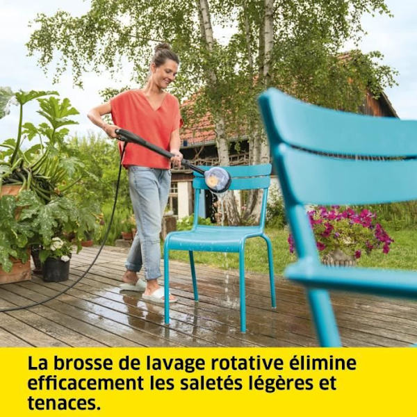 Roterande borste KARCHER WB 130