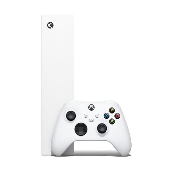 Xbox Series S-konsol - 512 GB SSD - 100 % digital - 4K-kompatibel