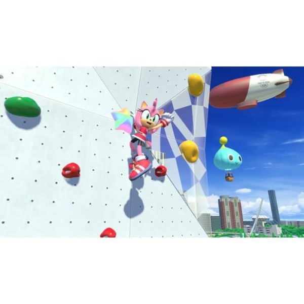 Nintendo Switch Mario &amp; Sonic spel vid OS 2020 i Tokyo
