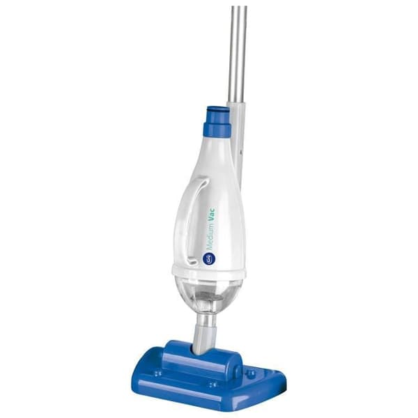 Manuell bakgrundsdammsugare - Medium VAC