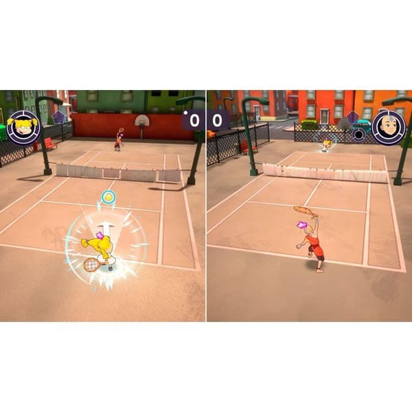Nickelodeon Extreme Tennis Next - XBOX-SERIEN
