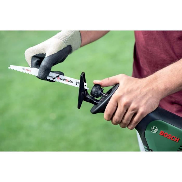 BOSCH reciprosåg - AdvancedRecip18 Set 1 batteri 2,5 Ah