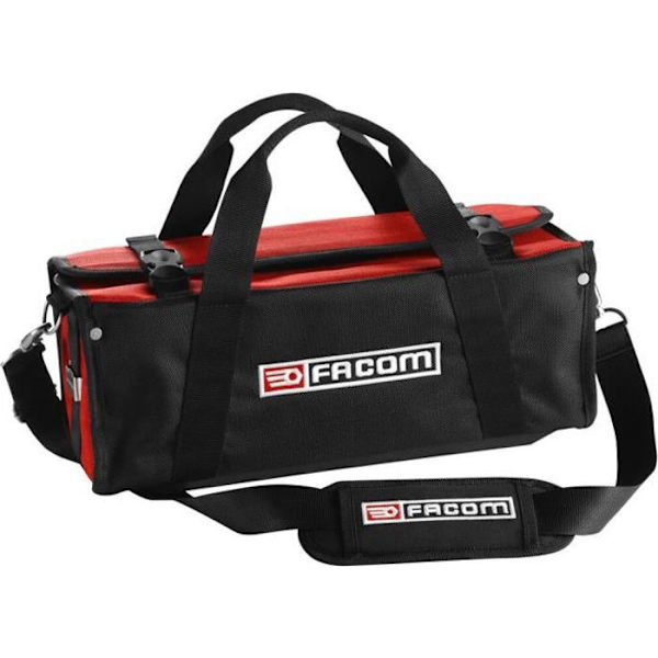 FACOM - 1st intervention textile bag - BS.SMBPB - Mycket tålig textilväska, Justerbar rem, Max belastning: 5kg