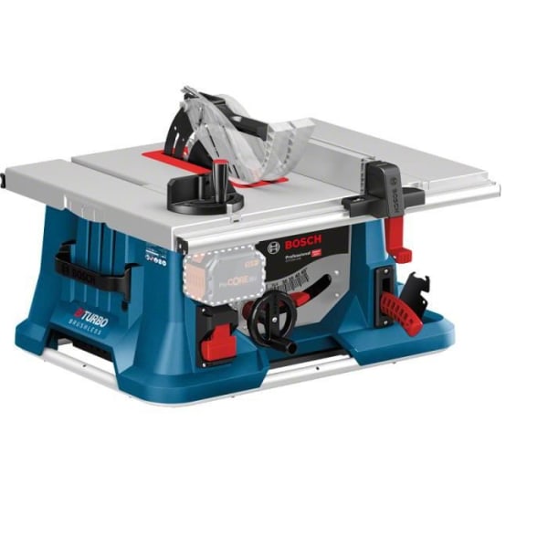 Bosch Professional-Saw på Wireless Table GTS 18V-216 Solo