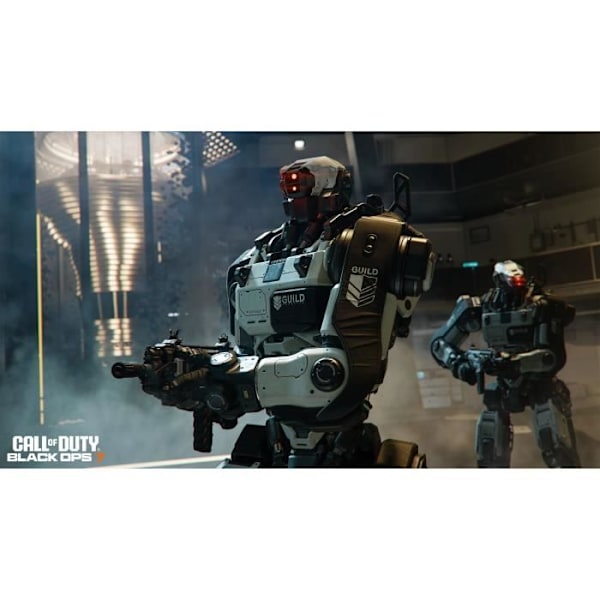 Call of Duty: Black Ops 7  PS5-spel
