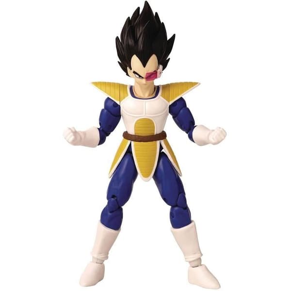 Dragon Ball Super - Dragon Star 17 cm - Vegeta - Bandai