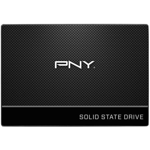 PNY CS900 SSD 2to 2.5 hårddisk