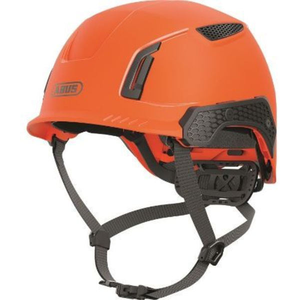 Industriskyddshjälm - ABUS - SPECTOR - Orange