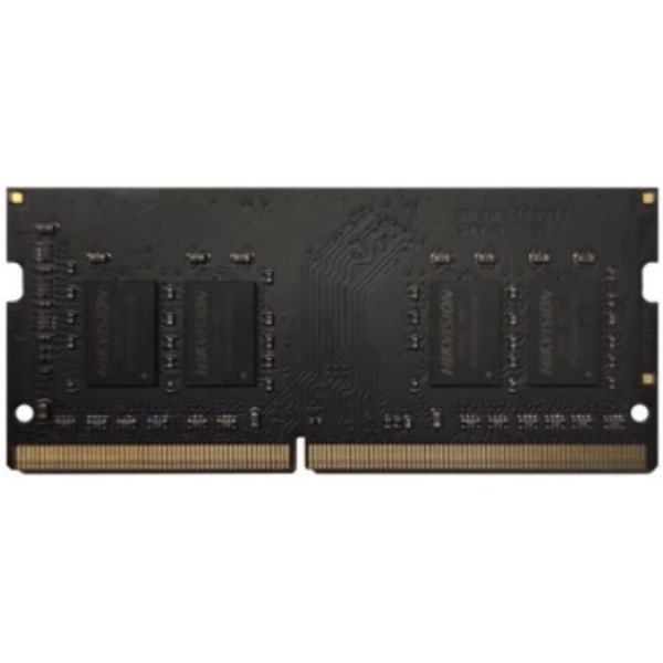 RAM-minne - HIKVISION - DDR4 8GB 3200MHz SODIMM, 260Pin, 1,2V, CL22 (HKED4082CAB1G4ZB1/8G)