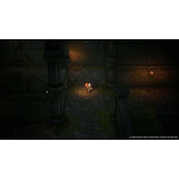 Dragon Quest I & II HD-2D Remake - PS5-spel