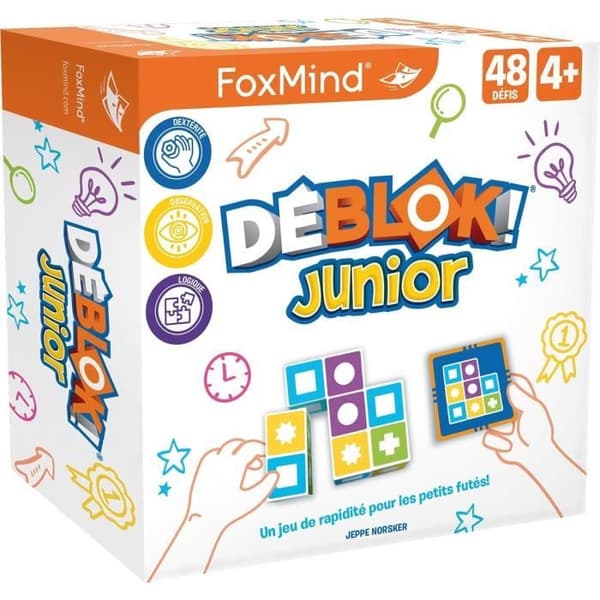 Avblockera Junior