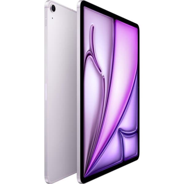 Apple - iPad Air M4 (2026) - 13" - Wi-Fi + Cellular - 256 GB - Lila