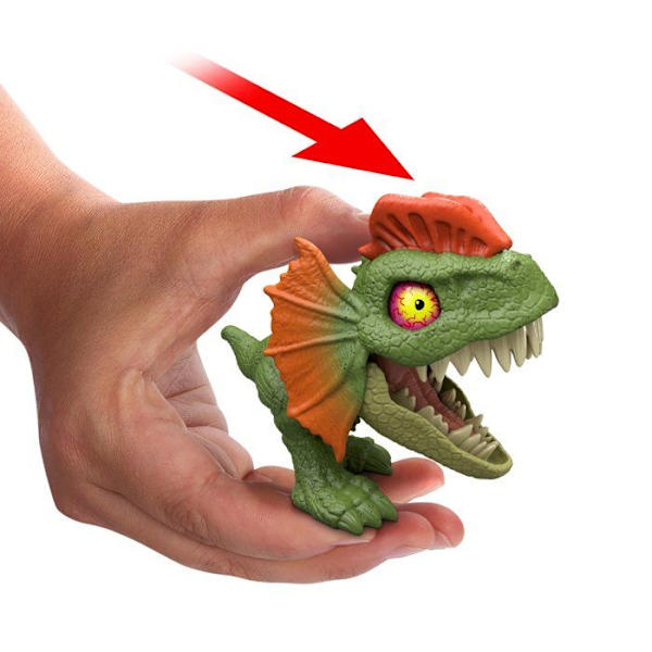 ASSORTERANDE DINO FEROCE KROKODIL