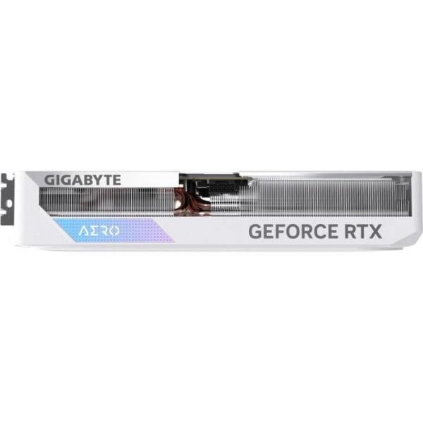 Gigabyte - GeForce - Grafikkort - RTX 4070 Aero OC - 12G