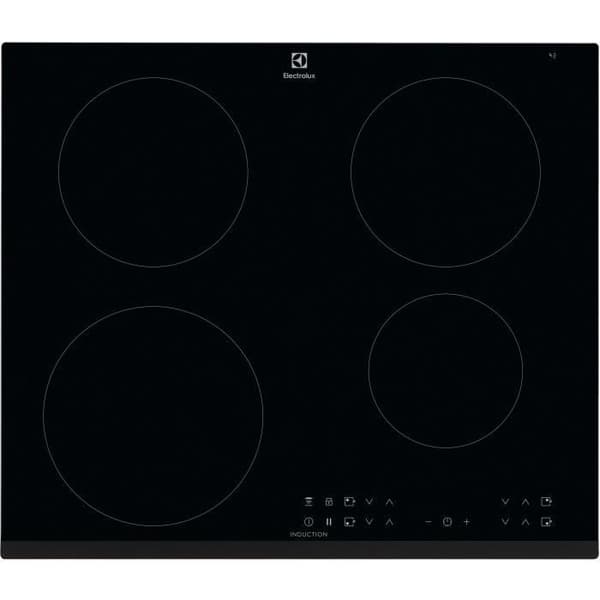 Induktionshäll - ELECTROLUX - 4 brännare - 59 x 52 cm - LIR60430