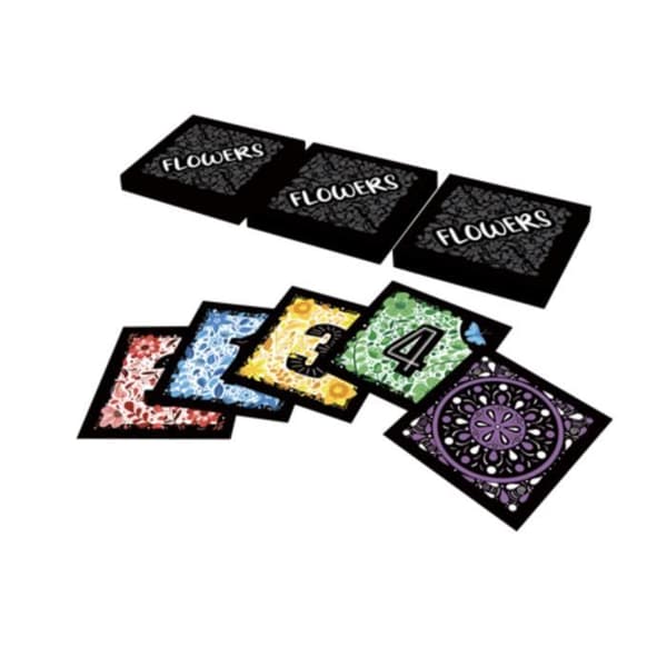 Brädspel - ASMODEE - Actarus-utgåva - 108 kort - 30 min - 2 eller fler spelare