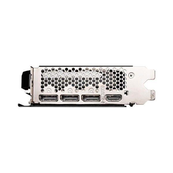 MSI - Grafikkort - RTX 4060TI VENTUS 3X 16G OC (912-V517-013)