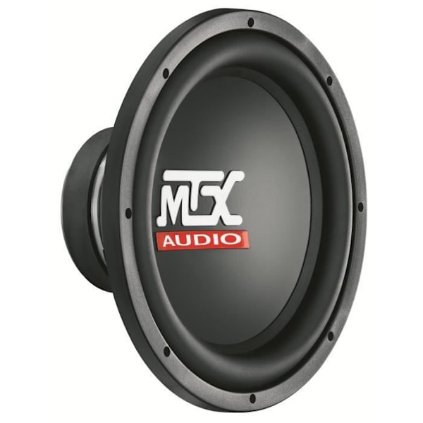 MTX Subwoofer RT12-04 Ø30 cm 4O 250 W RMS