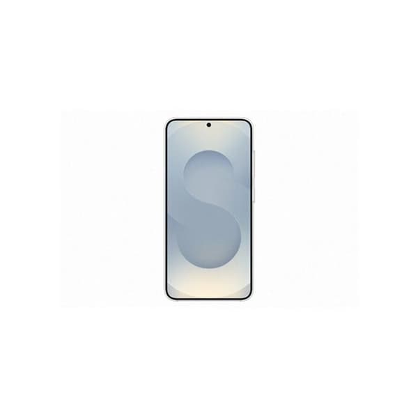 Galaxy S25-skal med rem och stativ, grått