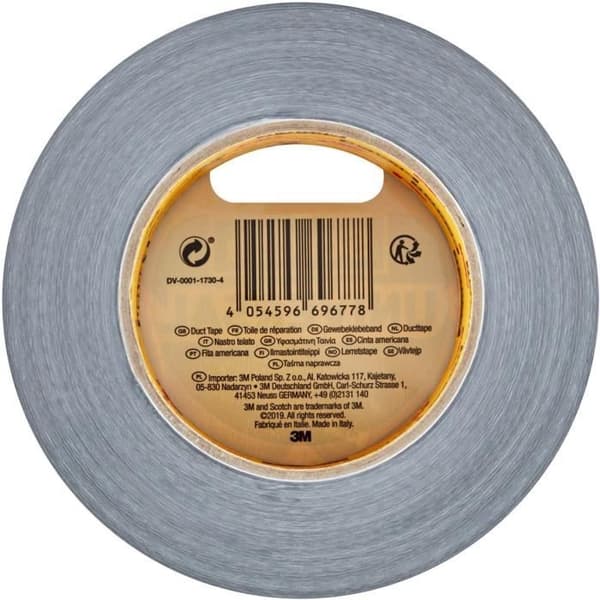 3M Universal Reparationsduk - Grå - 50mx48mm