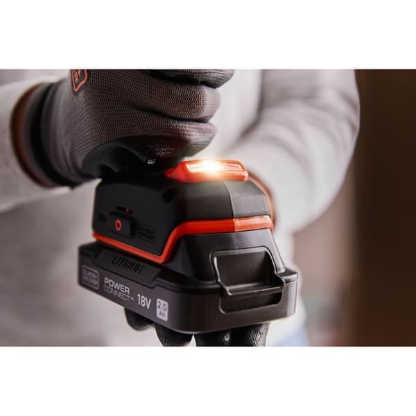 Black+Decker BLD683XN-XJ 18V slagborrmaskin - miljövänlig - batteri ingår ej