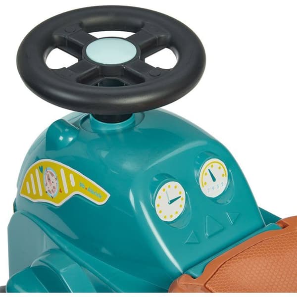 ECOIFFIER Bb Abrick 7953 - Riktningsstyrd traktor - 12-36 månader - Det rullar!