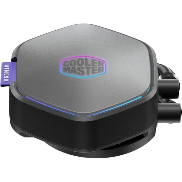 COOLER MASTER - MasterLiquid 360 Atmos II LCD ARGB - Vattenkylning AIO - 120 mm fläktar