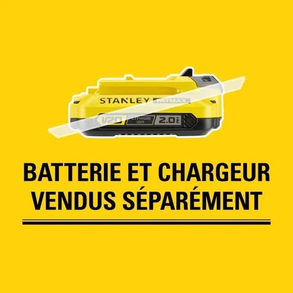 V20 Kompakt Luftpumpningskompressor - 18V Litium - Batteri ingår ej